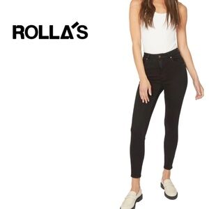 Rolla’s Eastcoast Ankle Skinny Jean